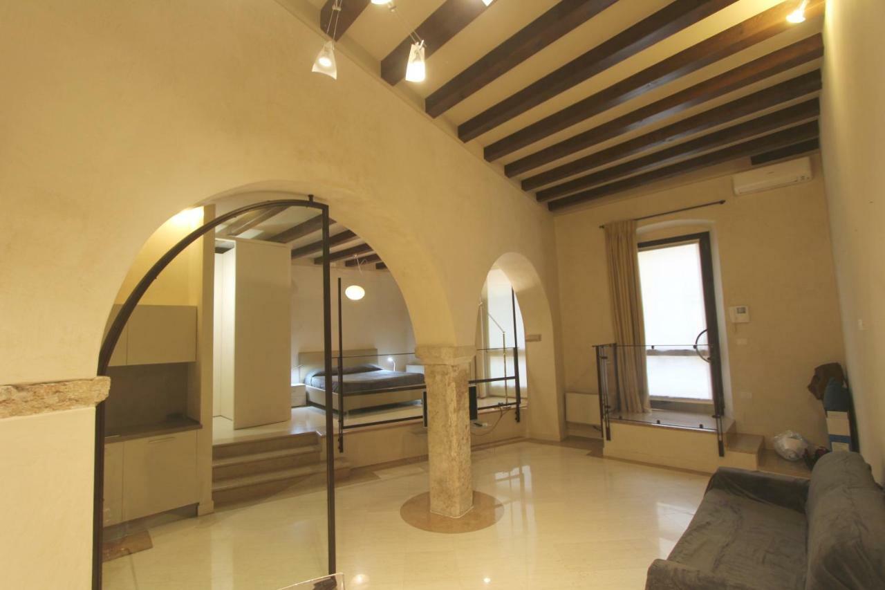 Loft Corticella Apartamento Verona Exterior foto