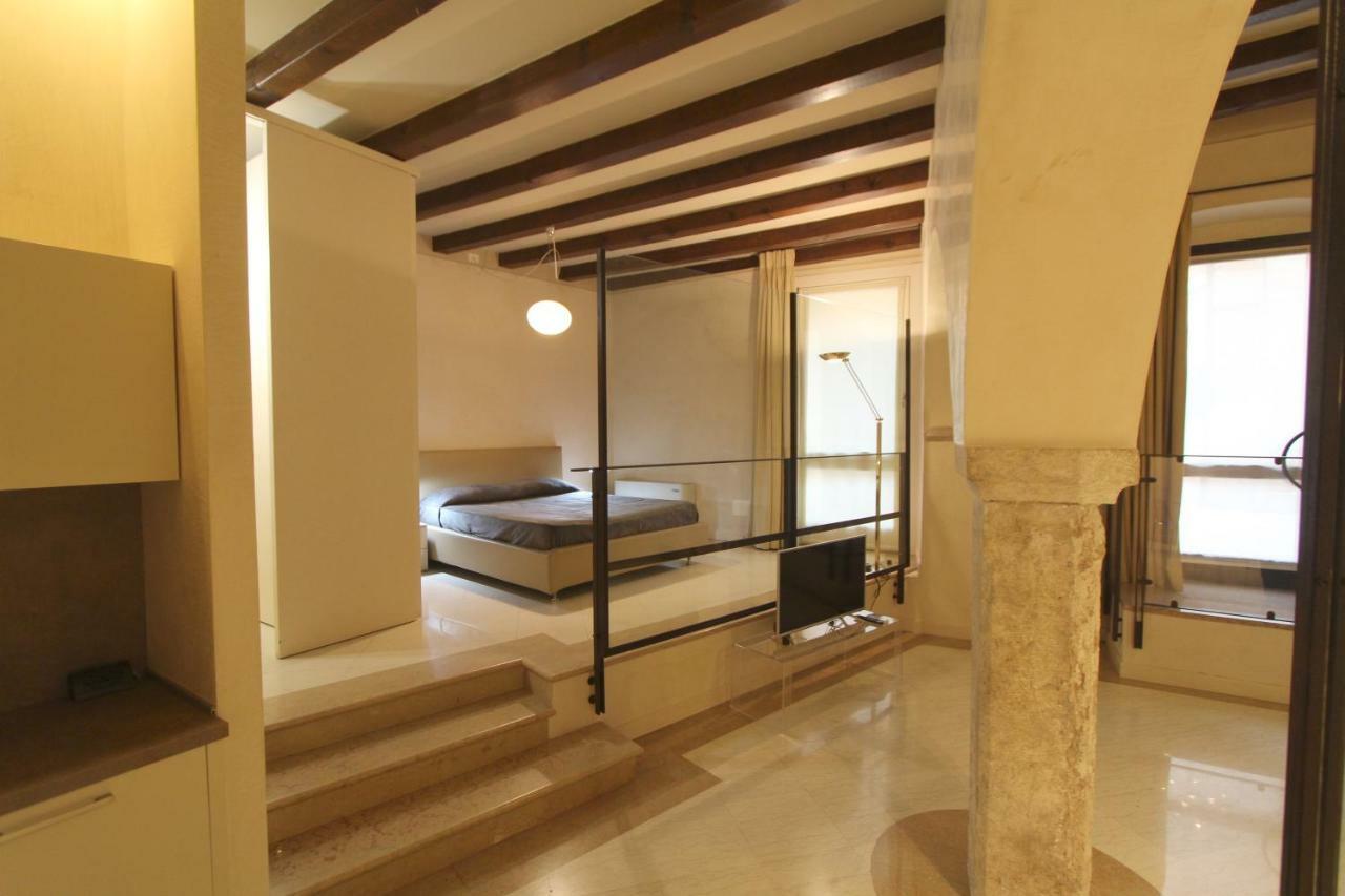 Loft Corticella Apartamento Verona Exterior foto